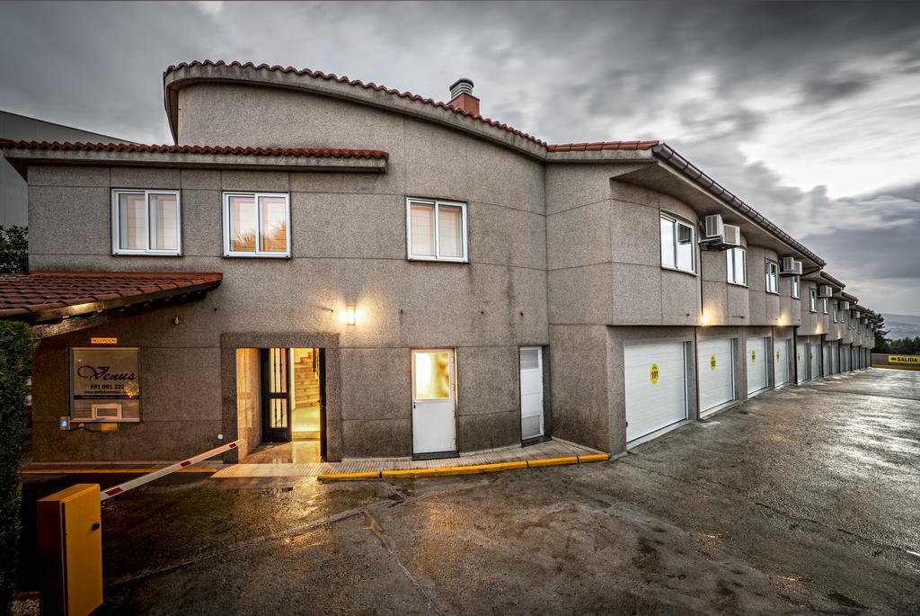 Motel Venus La Coruna Guísamo Exterior photo
