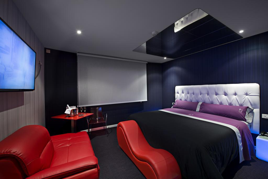 Motel Venus La Coruna Guísamo Room photo