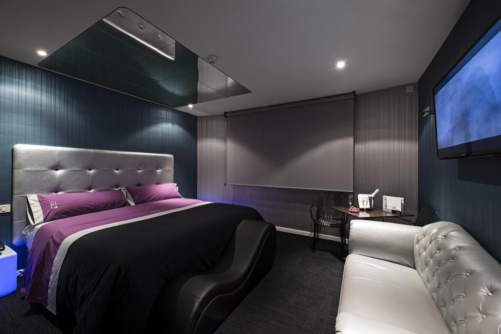 Motel Venus La Coruna Guísamo Room photo